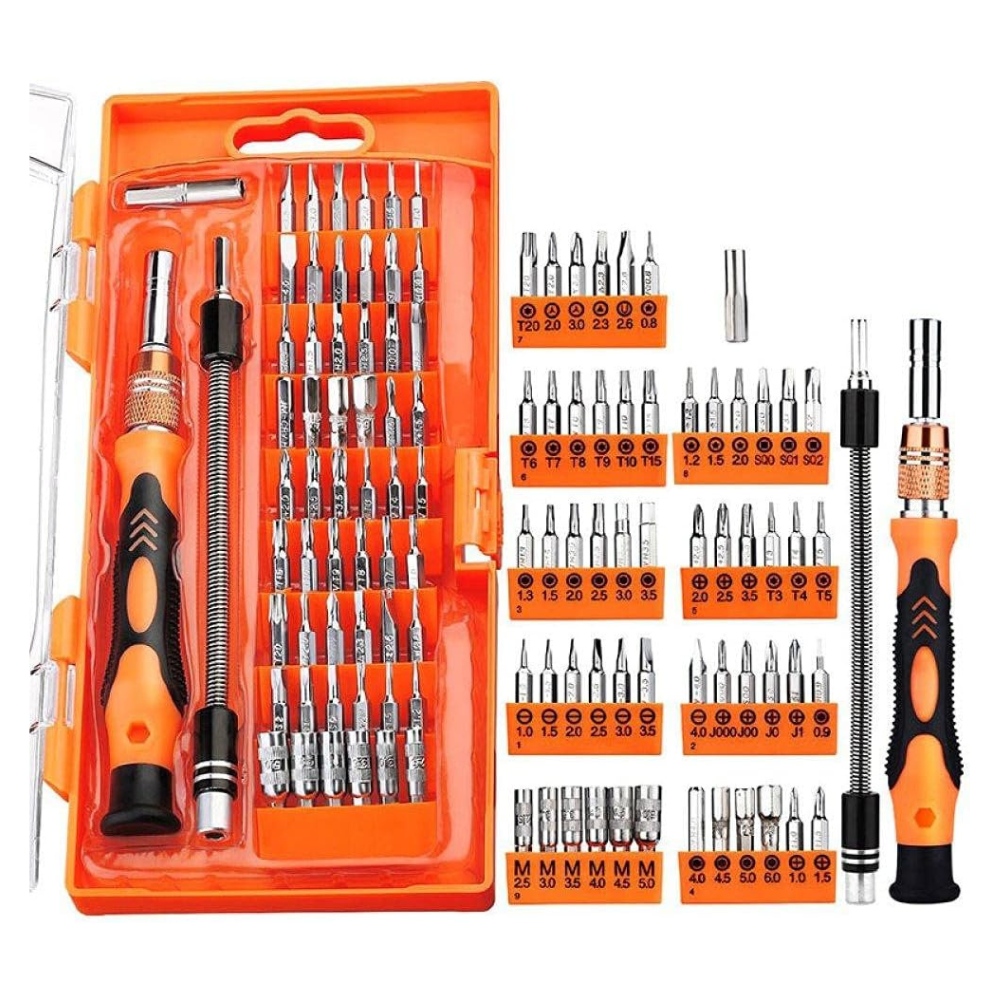 Miniatura 3 de Kit de destornillador de precisión magné